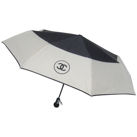 chanel umbrella|chanel umbrella holder.